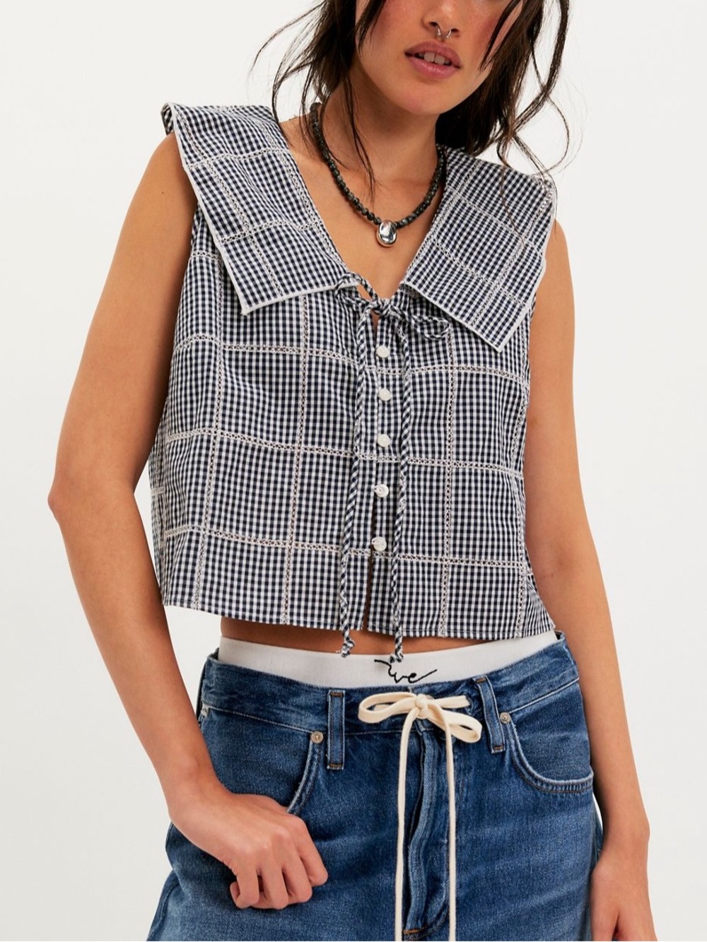 FREE PEOPLE TOP - Picture 4 of 4